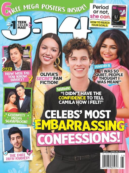 Title details for J-14 by A360 Media, LLC - Available